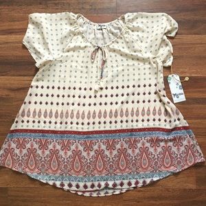 Show Me Your Mumu Tunic